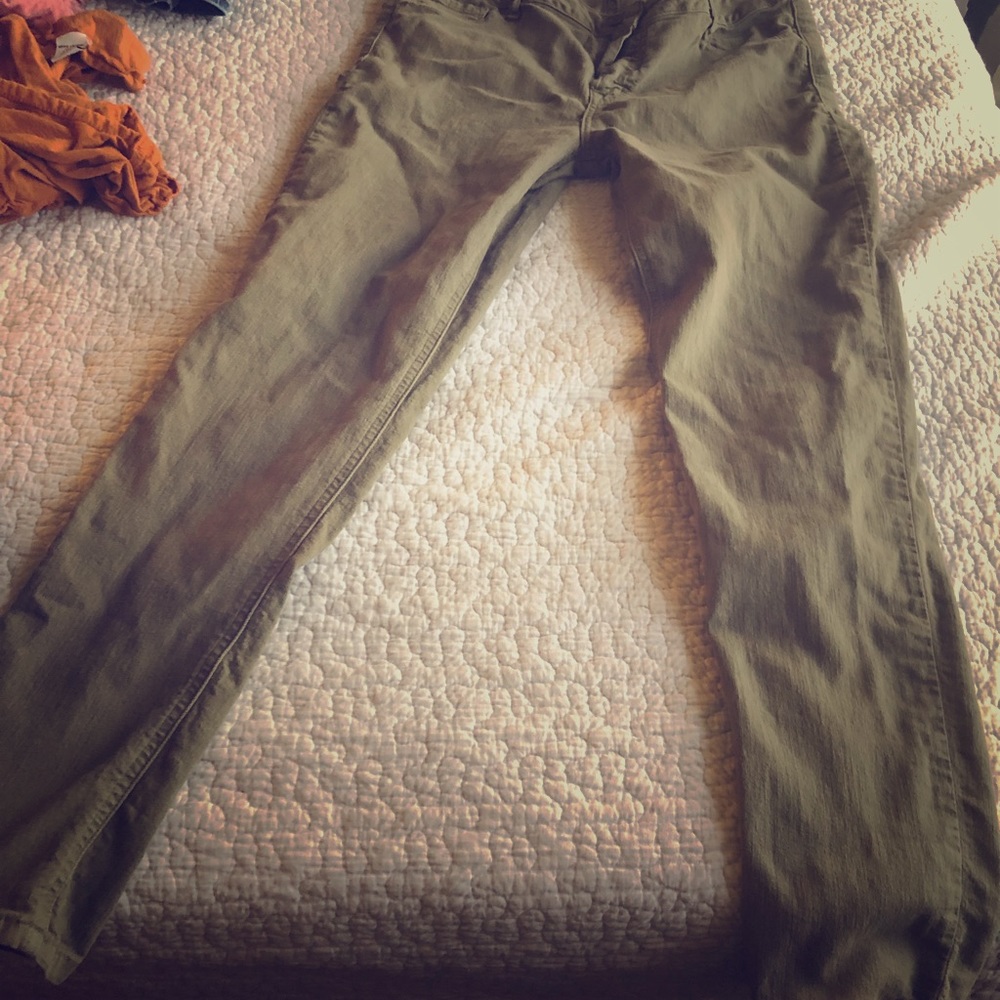 Refuge skinny jean